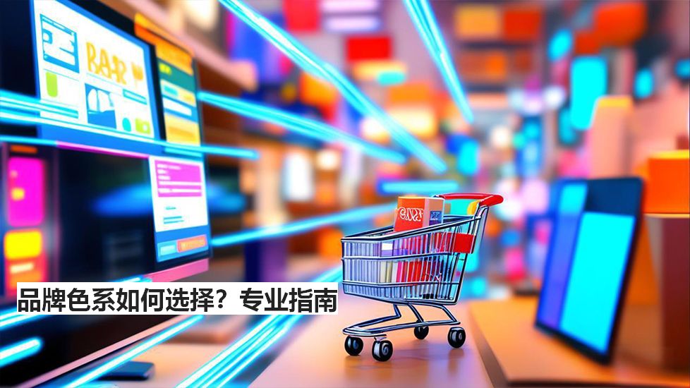 品牌色系如何选择?专业指南 品牌色系如何选择?专业指南