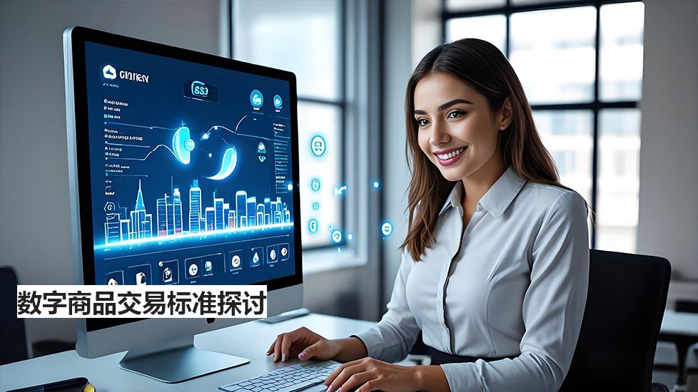 数字商品交易标准探讨 数字商品交易标准探讨