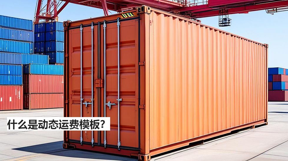 什么是动态运费模板? 什么是动态运费模板?