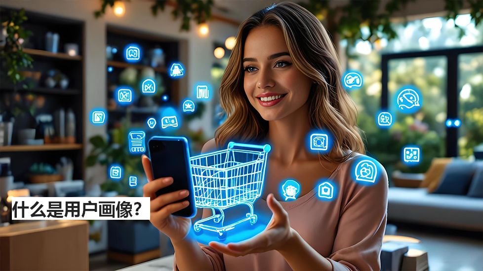 什么是用户画像？