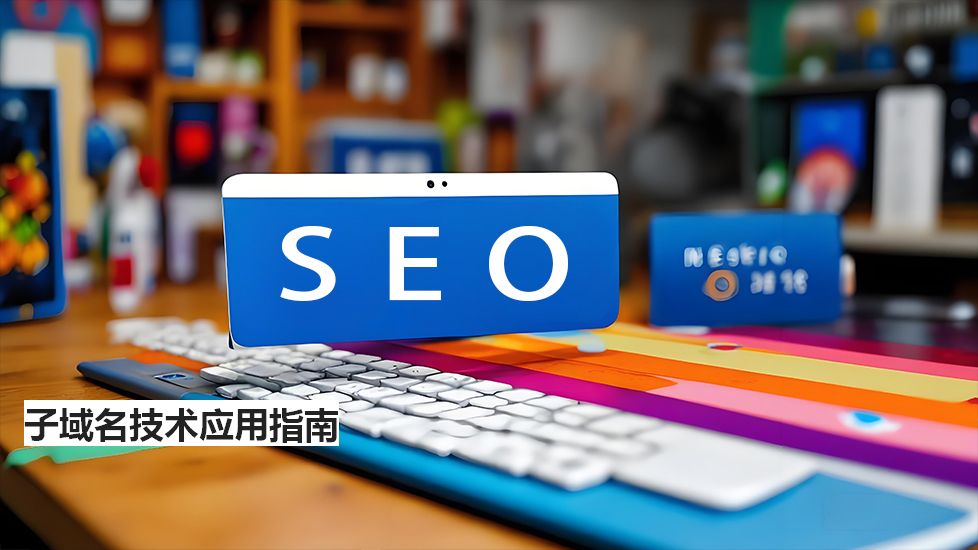 子域名技术应用指南 子域名技术应用指南