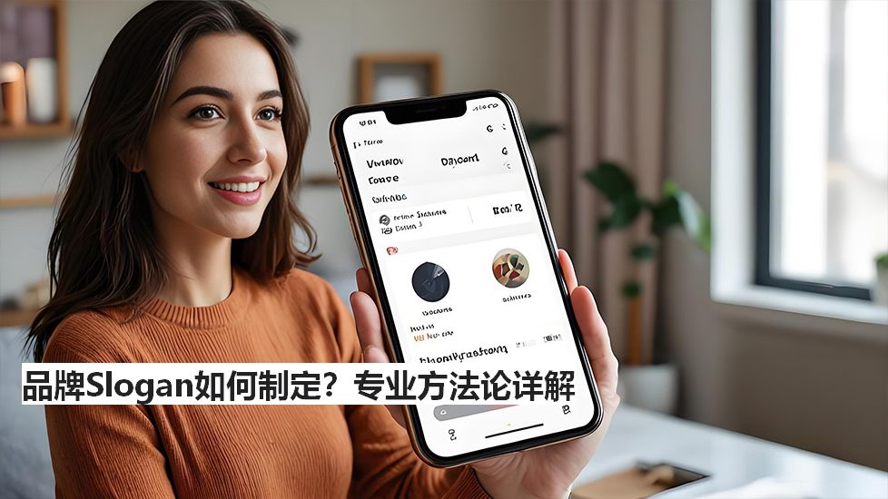 品牌Slogan如何制定?专业方法论详解 品牌Slogan如何制定?专业方法论详解