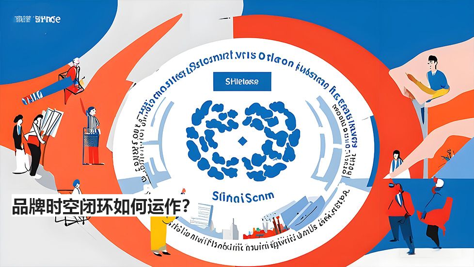 品牌时空闭环如何运作? 品牌时空闭环如何运作?