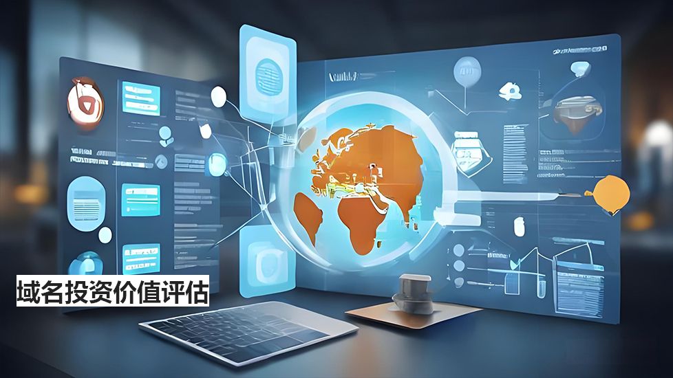 域名投资价值评估 域名投资价值评估