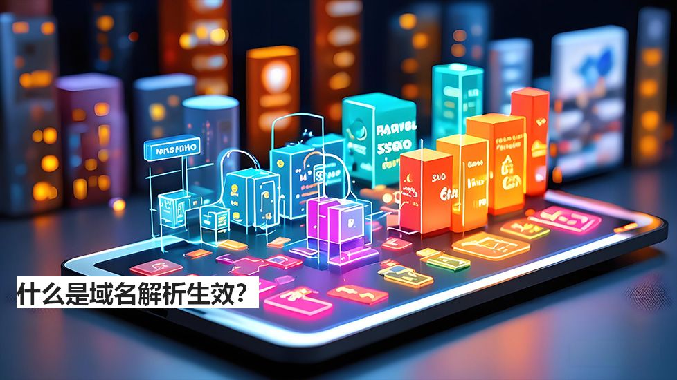 什么是域名解析生效? 什么是域名解析生效?