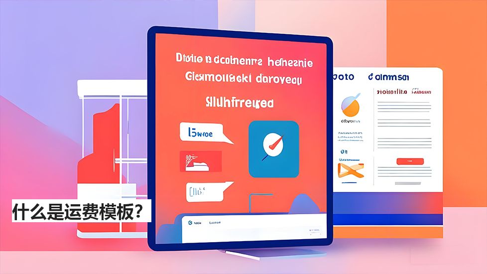 什么是运费模板? 什么是运费模板?