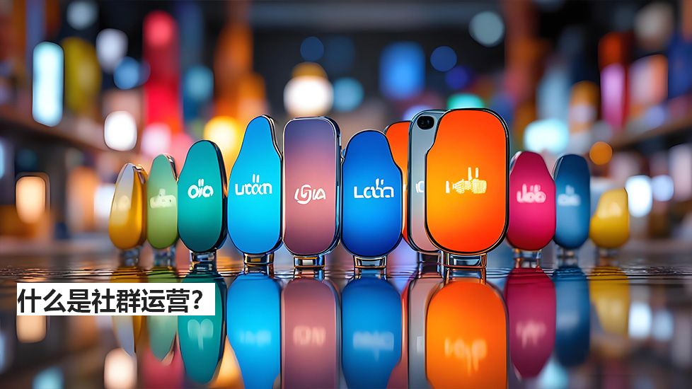什么是社群运营? 什么是社群运营?