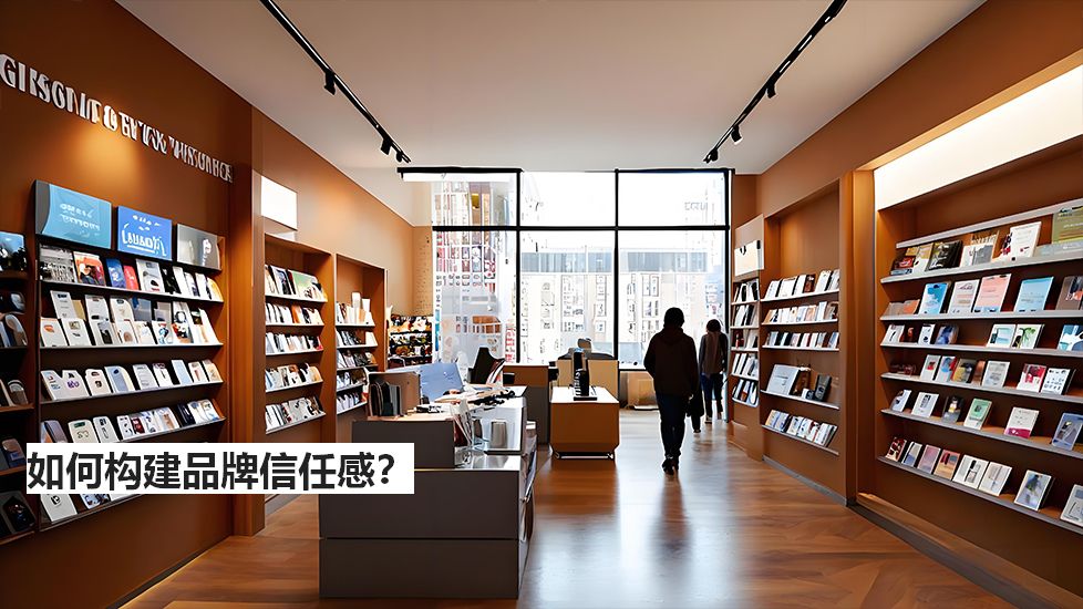 如何构建品牌信任感? 如何构建品牌信任感?