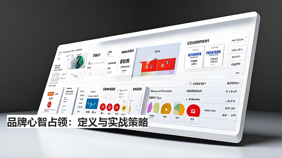 品牌心智占领:定义与实战策略 品牌心智占领:定义与实战策略