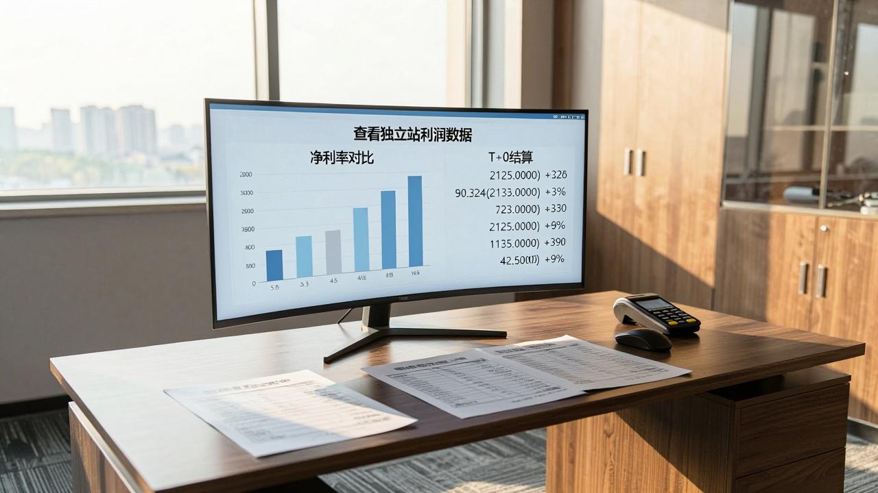 独立站购买的优势？
