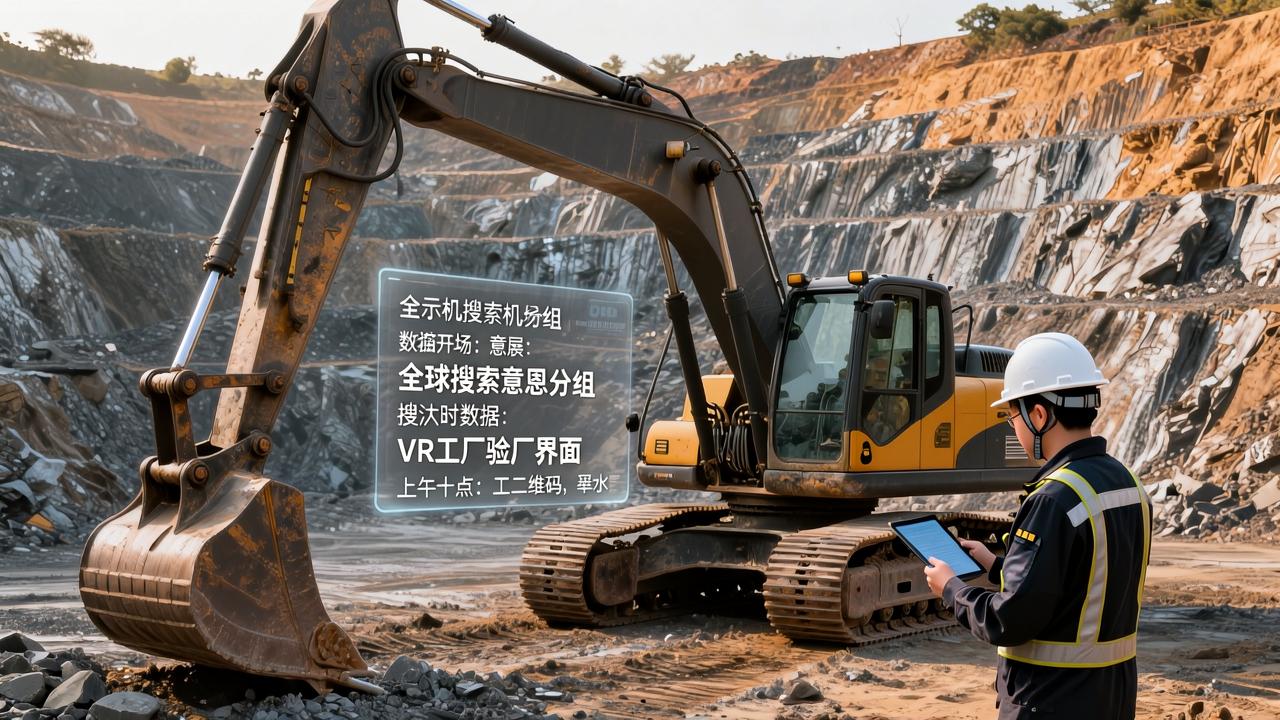 如何搭建工程机械独立站？