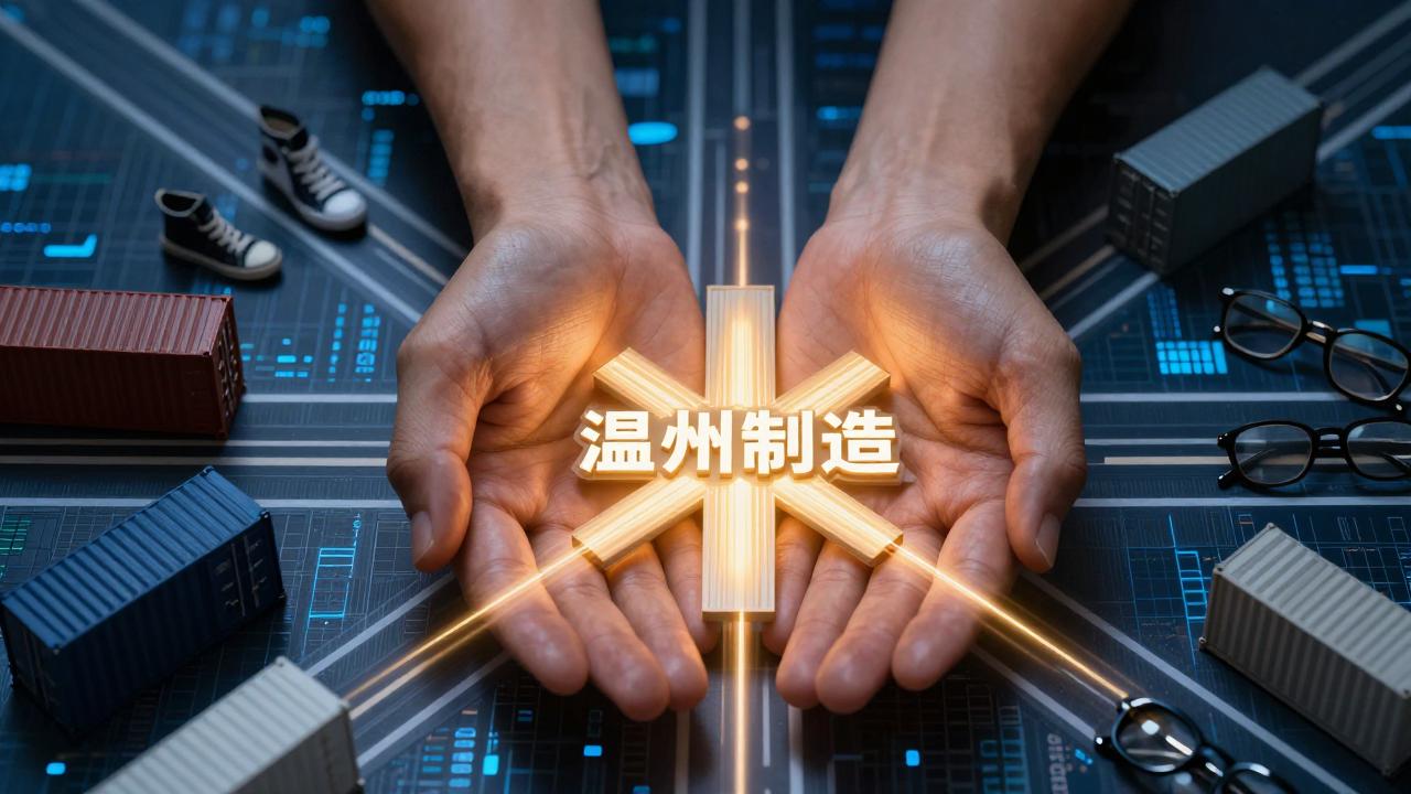 独立站如何助力温州外贸？