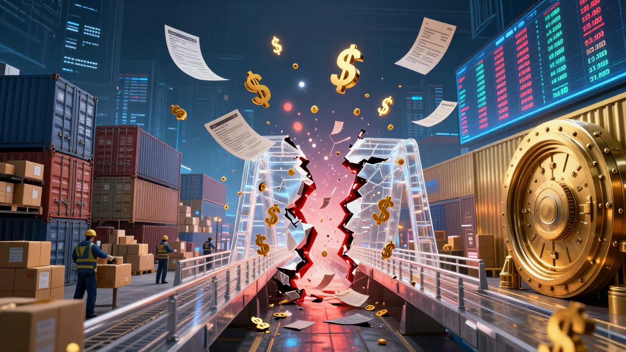 跨境收款风险与应对策略