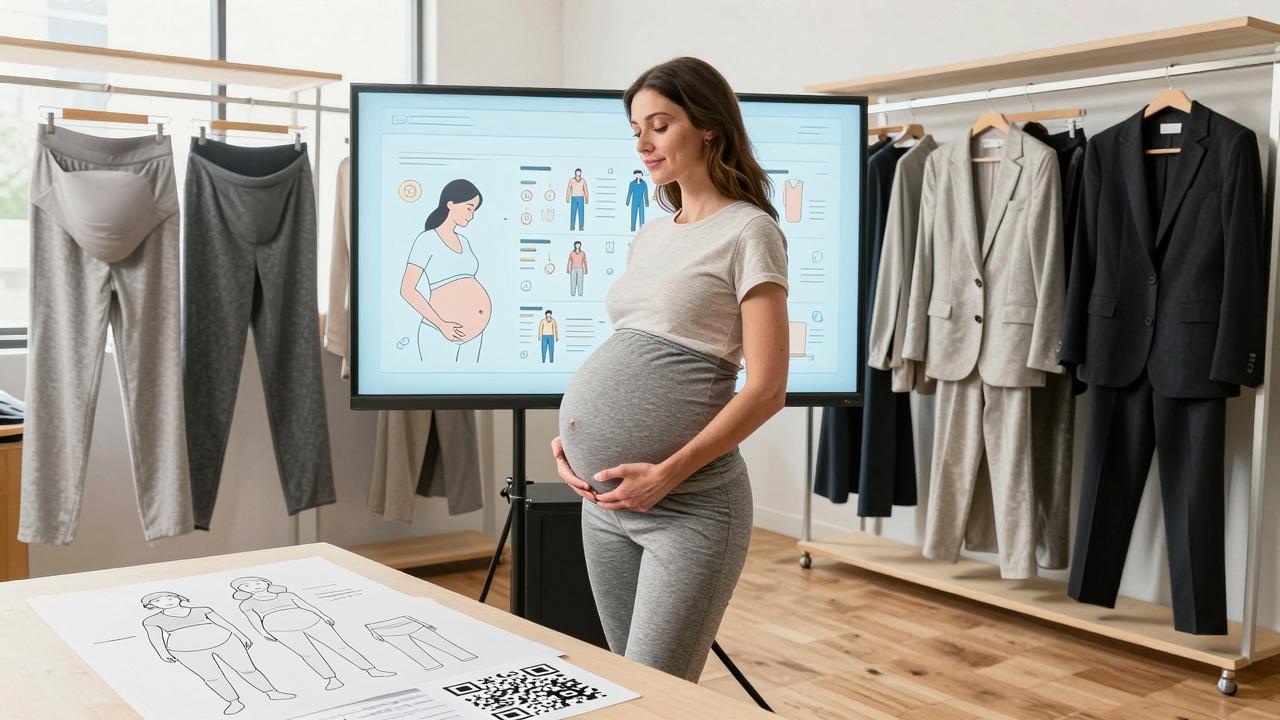 孕妇独立站如何精准定位？
