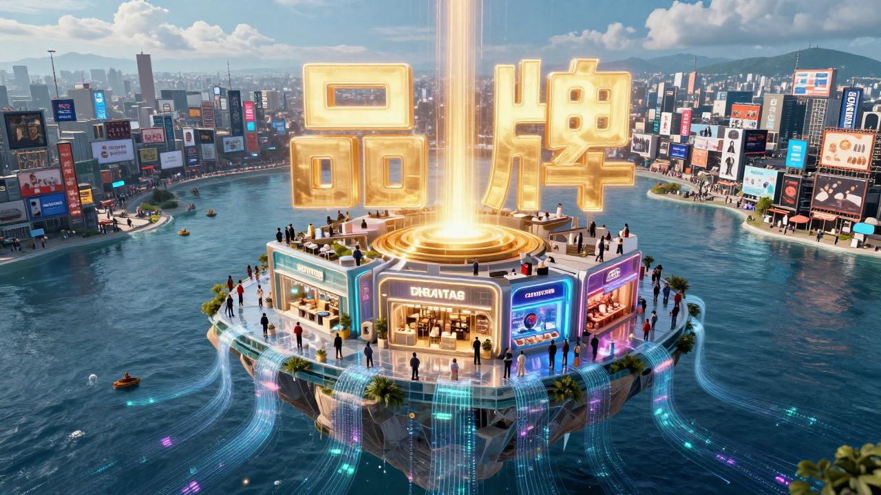 海外独立站是什么？基础概念