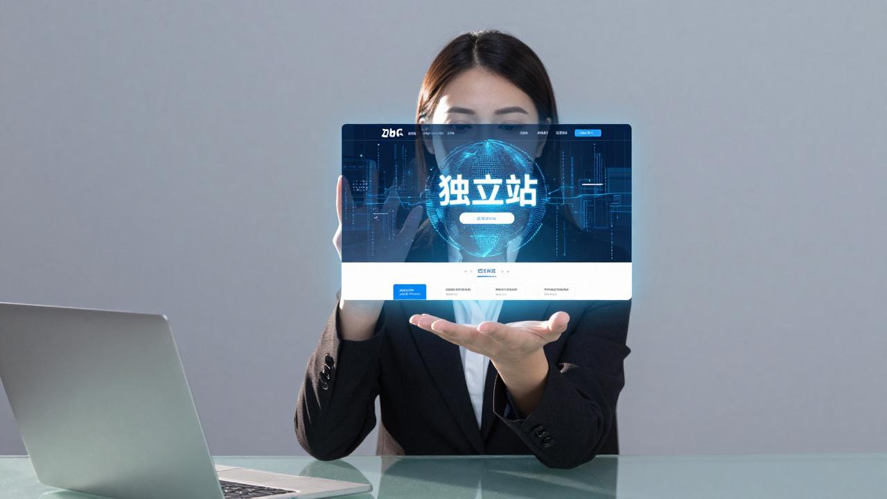 独立站是什么？企业自营电商指南