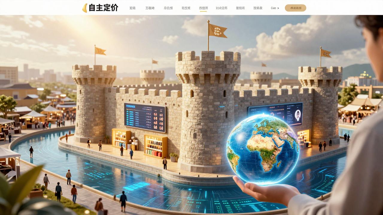 跨境电商系统