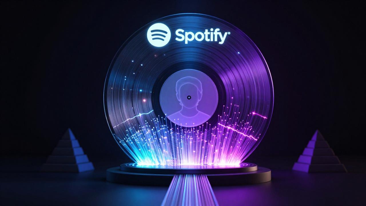 Spotify独立站