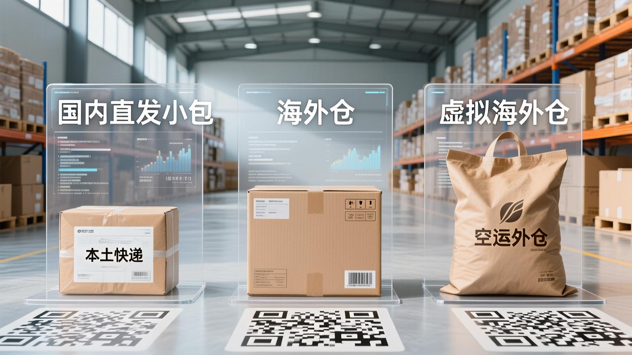 独立站发货模式详解