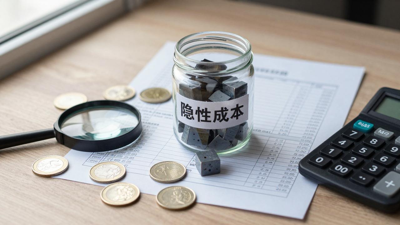 独立站费用构成及标准？