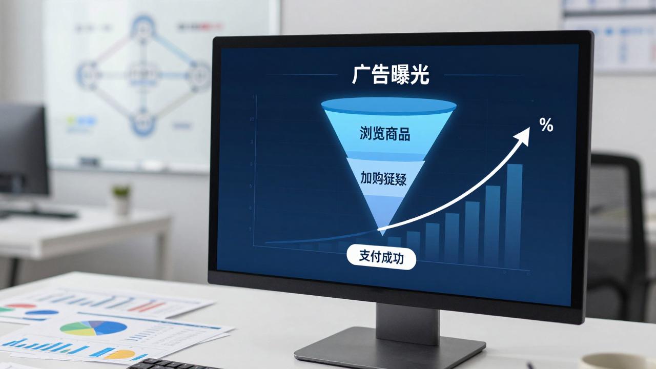 什么是独立站转化率优化？