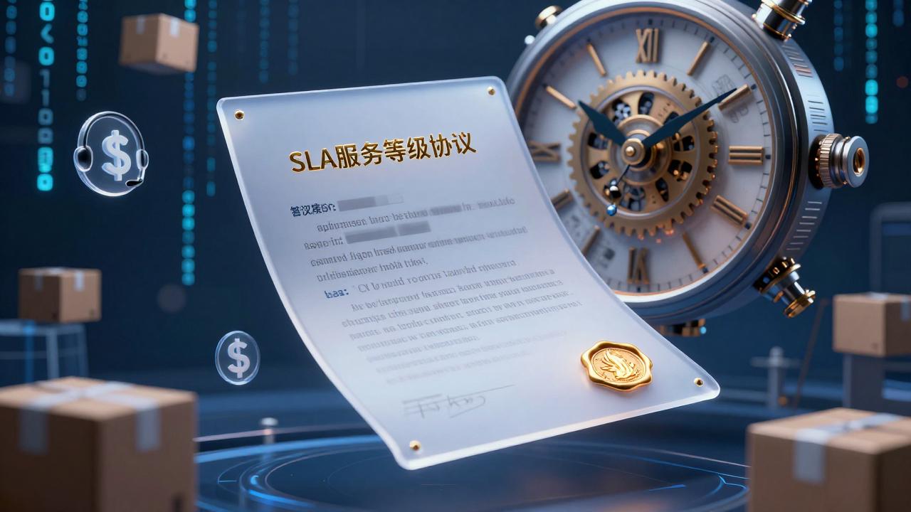 什么是在线客服的SLA协议？