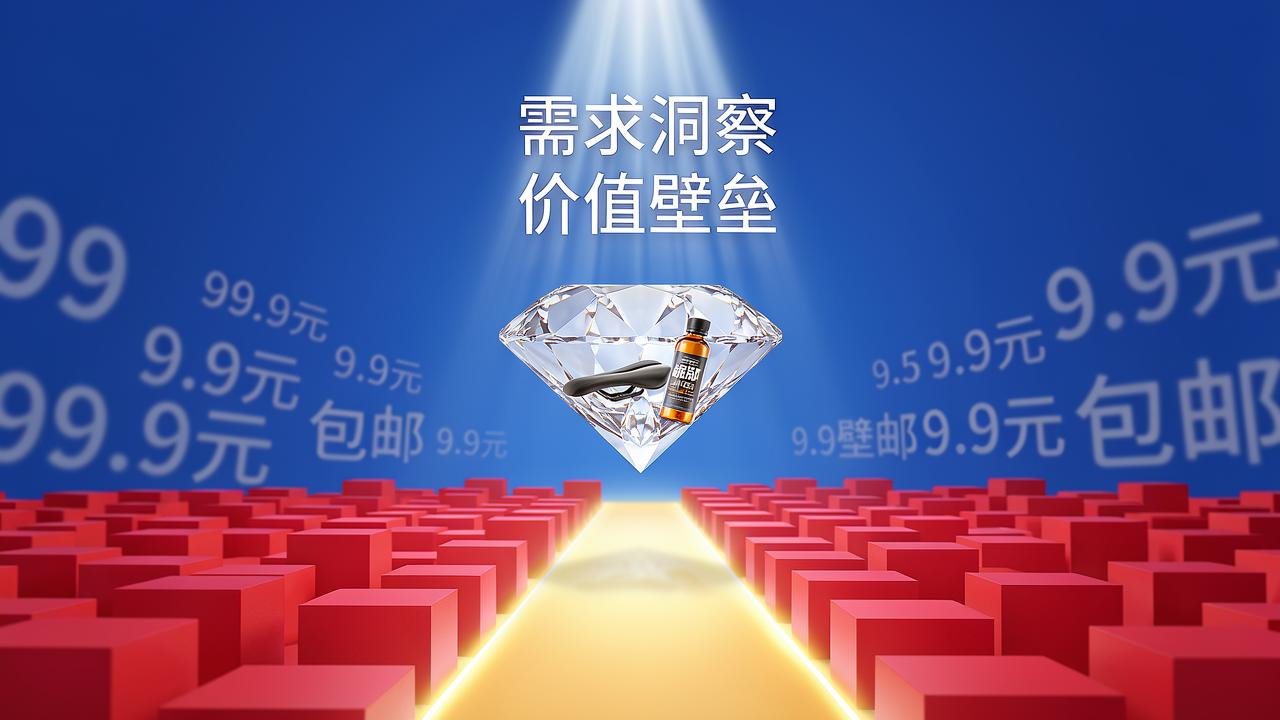 独立站选品