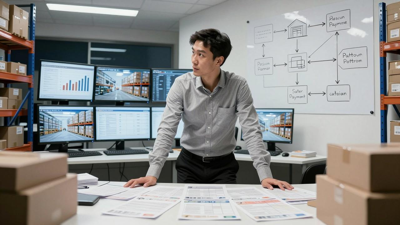 独立站如何搭建与部署？