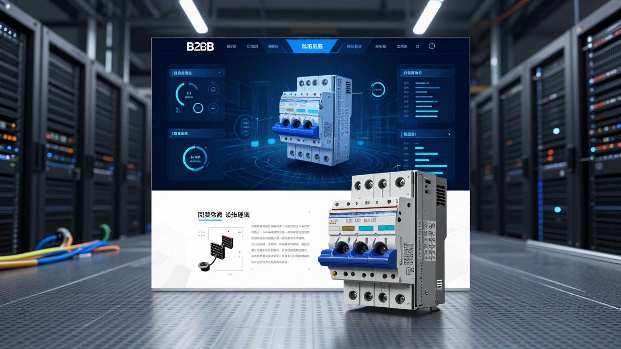 电工独立站：概念详解与优势