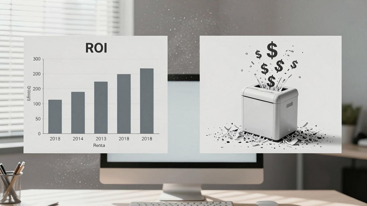 ROI提升