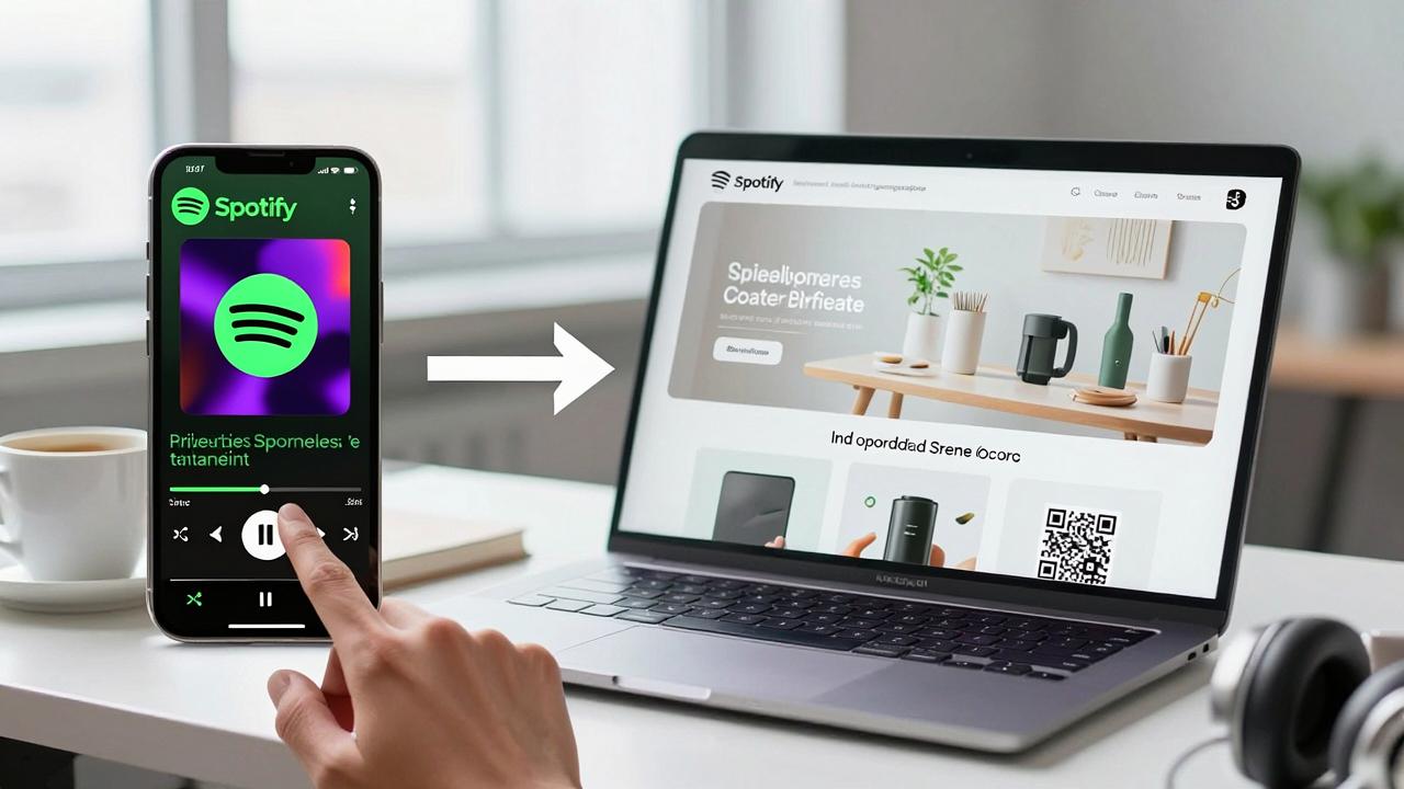 Spotify独立站如何搭建？