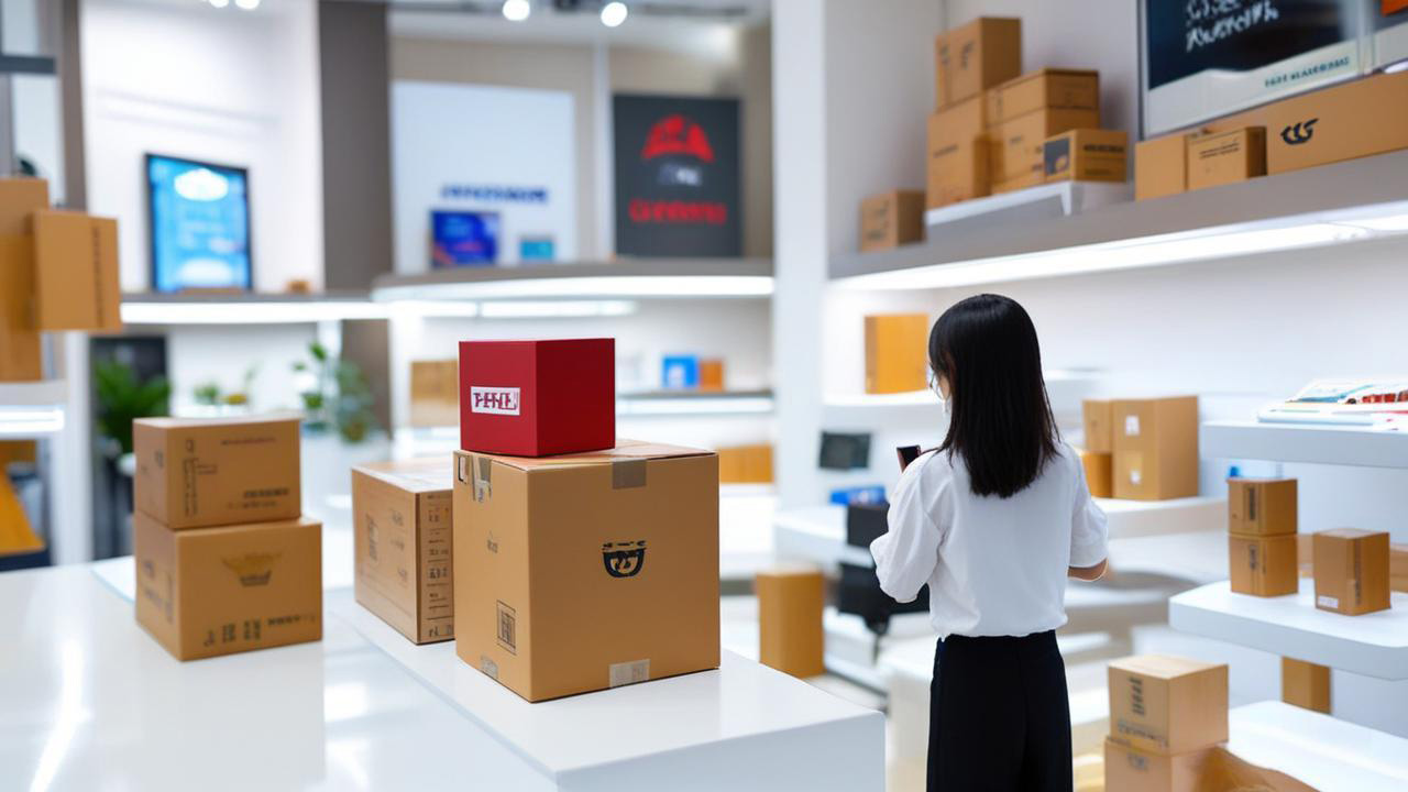 深圳跨境电商、外贸