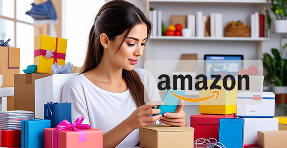 亚马逊Amazon